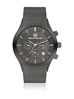 Sergio Tacchini Reloj de cuarzo Man Gris Oscuro 43 mm