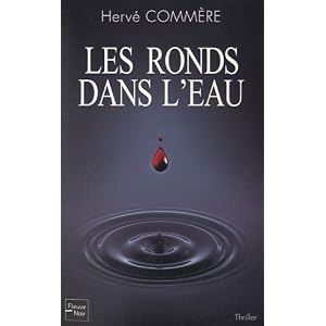 Les ronds dans l'eau
