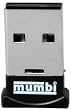 mumbi Nano Bluetooth Dongle Mini USB-Adapter Class2 EDR V2.0 100m - Windows 7 / XP / Vista / 2000
