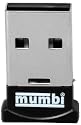 mumbi Nano Bluetooth Dongle Mini USB-Adapter Class2 EDR V2.0 100m - Windows 7 / XP / Vista / 2000