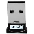 mumbi Nano Bluetooth Dongle Mini USB-Adapter Class2 EDR V2.0 100m - Windows 7 / XP / Vista / 2000