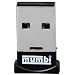 mumbi Nano Bluetooth Dongle Mini USB-Adapter Class2 EDR V2.0 100m - Windows 7 / XP / Vista / 2000
