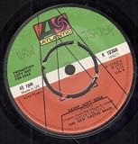 DADDY AINT GONE 7 INCH (7" VINYL 45) UK ATLANTIC 1973
