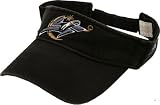 Washington Wizards Black Sunvisor