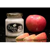 Soy Simplicities - Apple and Spice Simplicities Soy Wax Candle - in an 8 Ounce Classic Jar