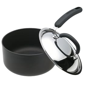 Circulon 2 3-Quart Covered Saucepan by Circulon