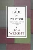 Cover of Paul for Everyone by Tom Wright 0281053103