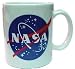 NASA Logo White Cup