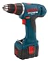 Bosch 32612 12 Volt Compact Tough Drill/Driver
