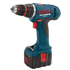 Bosch 32612 12 Volt Compact Tough Drill/Driver