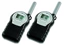 PMR Walkie-Talkie Komplettset Schwarz 8Kan&auml;le 8KM Reichweite Funkger&auml;t Funksystem Ladestation Headset Babyfon Duo Ladeger&auml;t