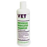 Vet Solutions Universal Medicated Shampoo - 16 ounce