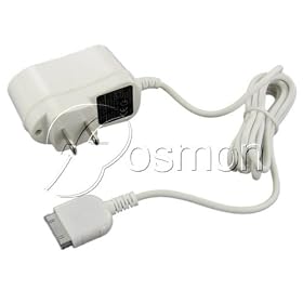 AC Travel Wall Charger for Creative Zen Sleek, Creative Zen Sleek Photo