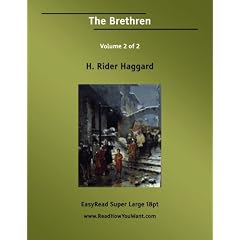 The Brethren: Easyread Super Large 18pt Edition