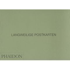Langweilige Postkarten: Boring Postcards Germany