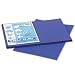 Search : Tru-Ray Construction Paper, Sulphite, 12 X 18, Royal Be, 50 Sheets
