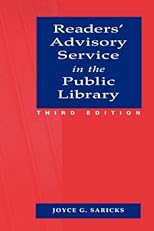 Readers' Advisory Service in the Public Library