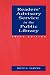 Readers' Advisory Service in the Public Library