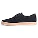 HUF Sutter (Black/Gum) Men's Skate Shoes