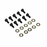 3mm x 6mm Socket Head Screw by TEAMLOSI