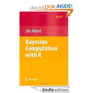 Bayesian Computation with R (Use R) Jim Albert