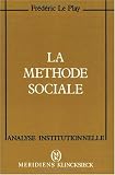 La méthode sociale