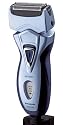 Panasonic ES7102A511 Men's Rechargeable Shaver - Blue and Silver