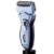Panasonic ES7102A511 Men's Rechargeable Shaver in Blue & Silver
