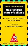 A Study Guide to Gabriel Garcia Marquez' One Hundred Years of Solitude