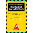 A Study Guide to Gabriel Garcia Marquez' One Hundred Years of Solitude by Gabriel Marquez and F. Murray Abraham