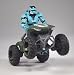 McFarlane Toys Halo Deluxe Box Set - Mongoose Vehicle with Spartan Soldier EOD Cyan
