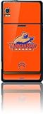 Skinit Protective Skin Fits DROID - Morgan State University