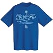 Dodgers T-Shirt - Los Angeles Dodgers Scoring Drive Short Sleeve T-Shirt