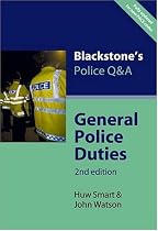 General Police Duties (Blackstone's Police Q & A)