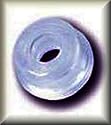 y2Male includes Personal Lubricant Universal Silicone Replacement Donut Sleeve For Penis Pumps