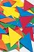Tangrams 5 Sets Of 7 Pc Set Makes