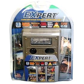 Cuddeback EXpert 3.0 megapixel Digital Game Camera
