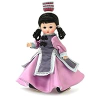 Madame Alexander 8 Inch International Collection Doll - Mongolia