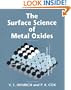 The Surface Science of Metal Oxides