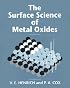 The Surface Science of Metal Oxides