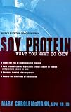 Soy Protein: What You Need to Know