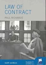 Law of Contract (Foundation Studies in Law Series)