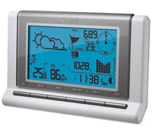 OREGON SCIENTIFIC WMR88 Pro Full Weather Station + 2 YEAR WARRANTY