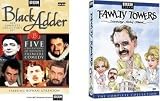 Fawlty Towers / Black Adder Complete DVD Bundle