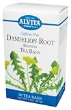 Alvita - Dandelion Root (Roasted), 30 bags