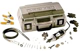 Dremel 3956-01 MultiPro Variable Speed Super Kit with Flexible Shaft
