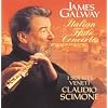  Italian Flute Concertos