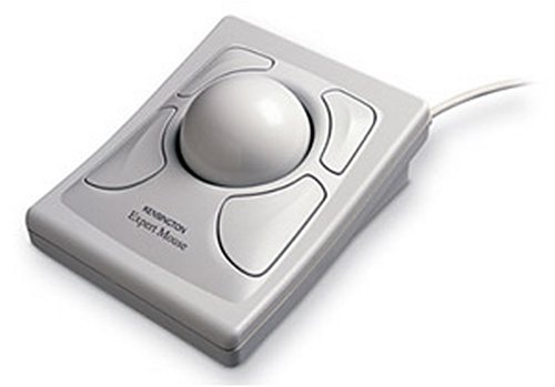 KENSINGTON 02694 EXPERT MOUSE (USB/PS2)