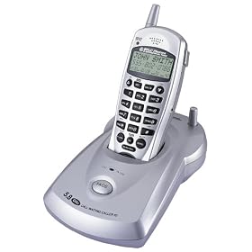 Click here to buy Northwestern Bell 35170-M2 5.8 GHz Cordless Phone System with Caller ID by Northwestern Bell.