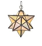 Meyda 12123 Moravian Star Pendant Light Fixture